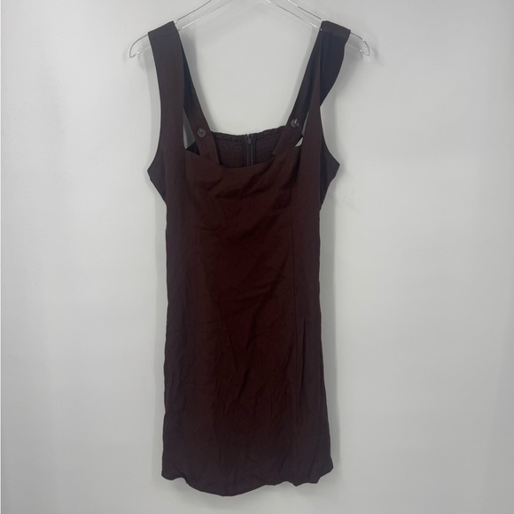 Reformation Gavin Sleeveless Minidress B675 - Picture 3 of 6